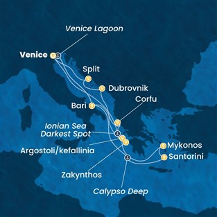 Route Map